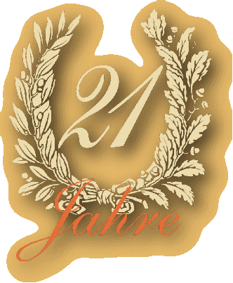 Lorbeer 15 Jahre